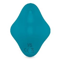 tanga vibrador ferty control remoto azul - detalle 4