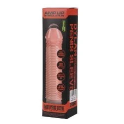 funda para el pene transparente y barata shequ dylan - detalle 3