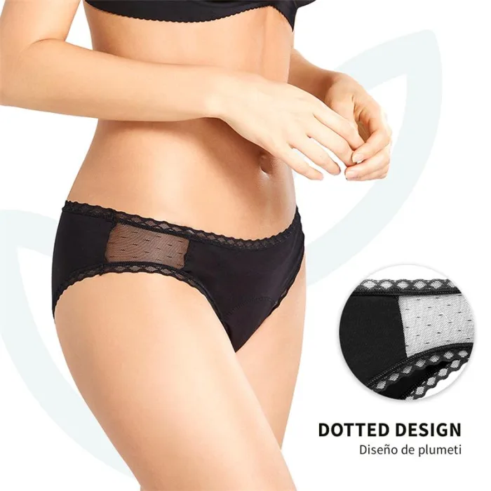 Gaia Braguita Menstrual Normal - detalle 4