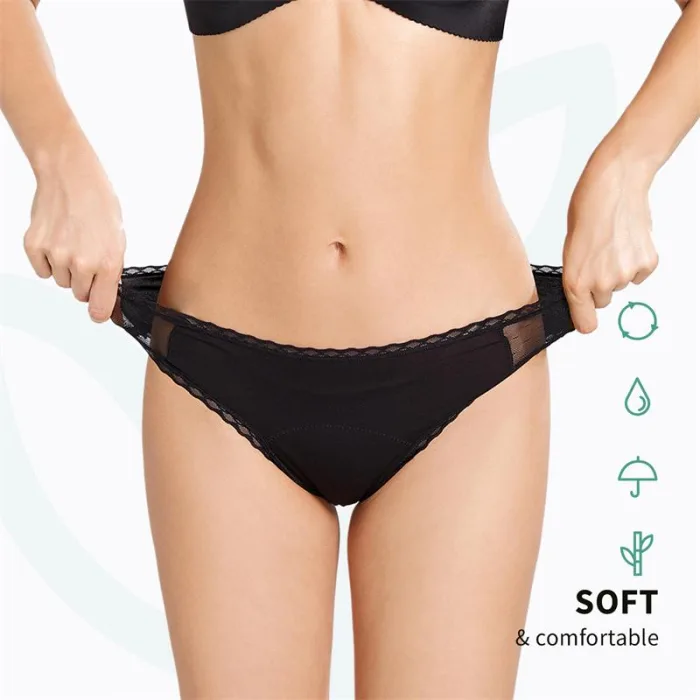 Gaia Braguita Menstrual Normal - detalle 5