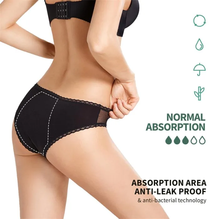 Gaia Braguita Menstrual Normal - detalle 6