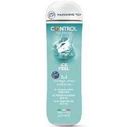 gel 3 en 1 ice feel 200 ml de control