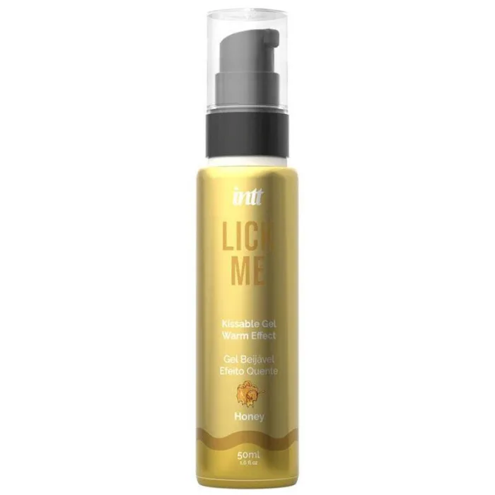 Gel Besable Efecto Calor 50 ml