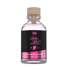 gel de masaje efecto calor algodon de azucar 30 ml - detalle 2