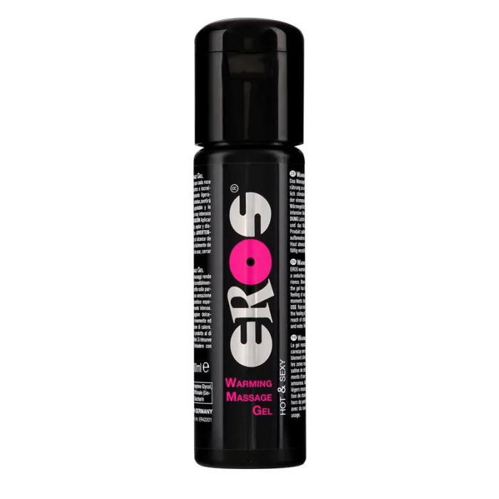 Gel de Masaje Efecto Calor 100 Ml