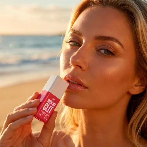 Gel Efecto Succión Clítoris Fresas Silvestres 15 ml - detalle 4