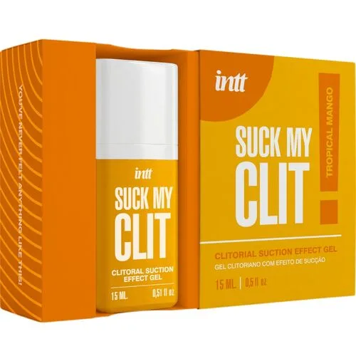 Gel Efecto Succión Tropical Mango 15 ml - detalle 2