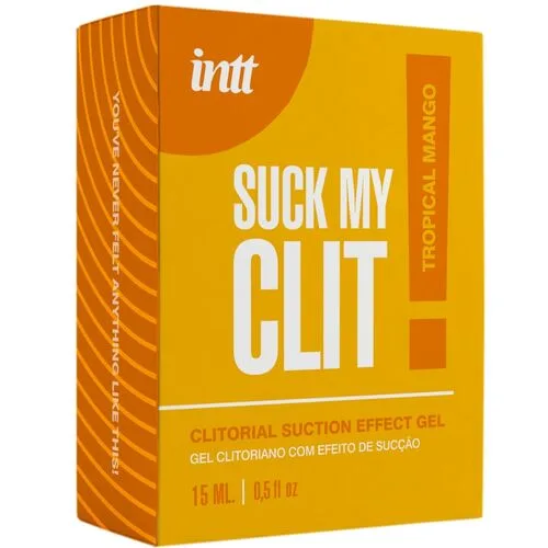 Gel Efecto Succión Tropical Mango 15 ml - detalle 4