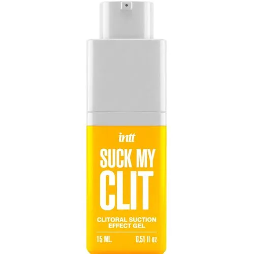 Gel Efecto Succión Tropical Mango 15 Ml