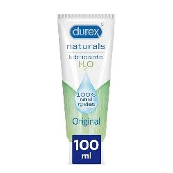 gel lubricante natural 100 ml durex