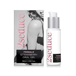 gel oral fresa 2seduce 50 ml
