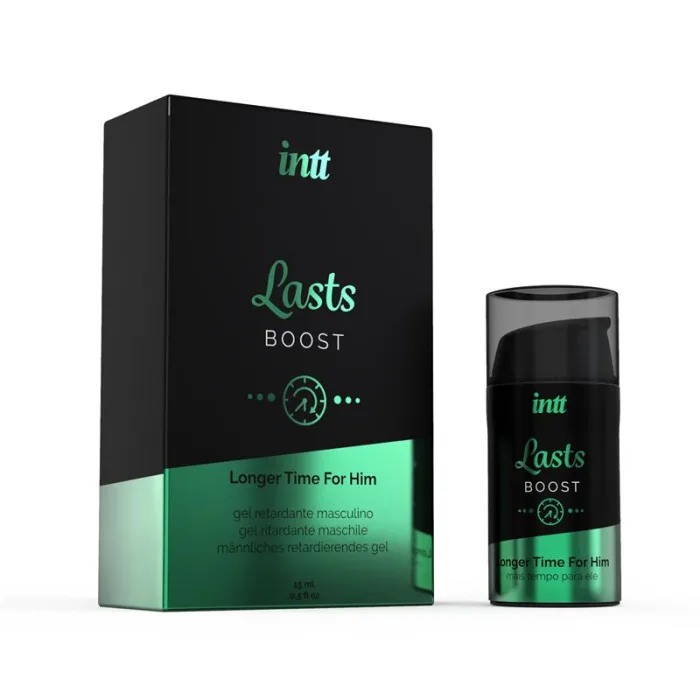 Gel para Retrasar la Eyaculación 15 Ml