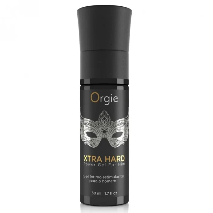 GEL POTENCIADOR PARA HOMBRE 50 ML - detalle 2