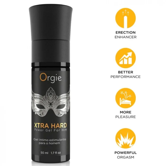 GEL POTENCIADOR PARA HOMBRE 50 ML