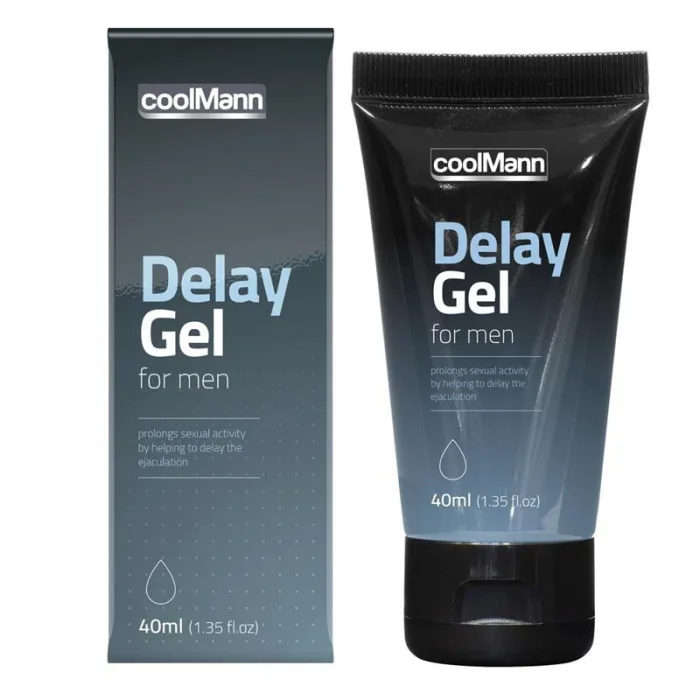 Gel Retardante Eyaculación 40 Ml