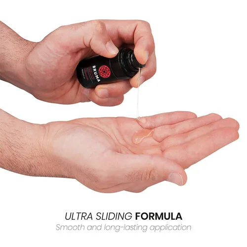 Gel Vibrador Líquido Fresa 15 ml Bruma - detalle 2