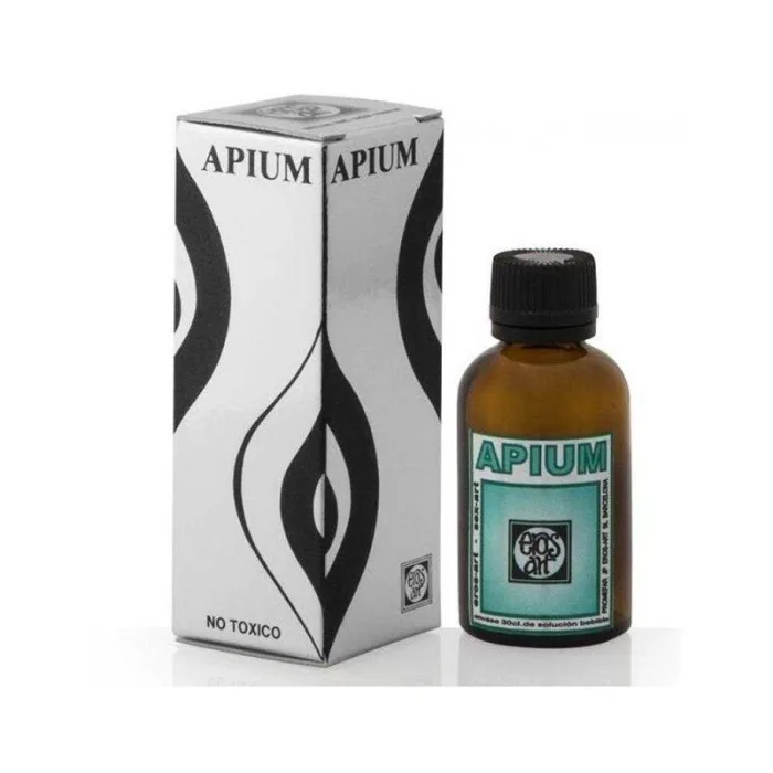 Gotas Afrodisíacas Naturales Apium 30 ml