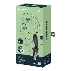 vibrador con app punto g y p calor usb satisfyer - detalle 6