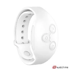 huevo control remoto technology watchme rosa y blanco - detalle 3