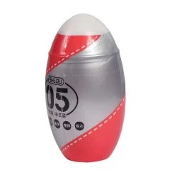 huevo masturbador estrias 5 color 5 shequ - detalle 2