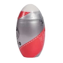 huevo masturbador estrias 5 color 5 shequ - detalle 3