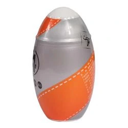 huevo masturbador naranja marca shequ - detalle 3