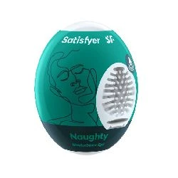 huevo masturbador naughty satisfyer