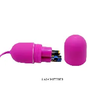 huevo vibrador arvin control remoto pretty love - detalle 3