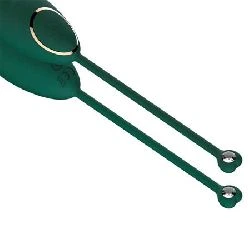 huevo vibrador con control remoto verde botella anda - detalle 3