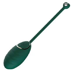 huevo vibrador con control remoto verde botella anda - detalle 4