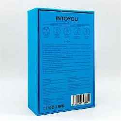 huevo vibrador con control remoto verde botella anda - detalle 5