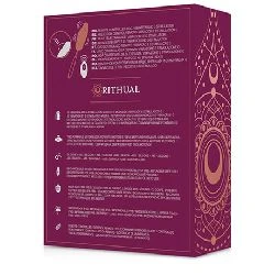 huevo vibrador control remoto g spot rithual - detalle 5