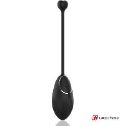 huevo vibrador control remoto negro - detalle 4