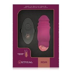 huevo vibrador control remoto updown rithual - detalle 3