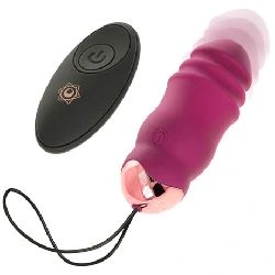 huevo vibrador control remoto updown rithual