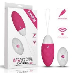 huevo vibrador ijoy control remoto usb rosa - detalle 5