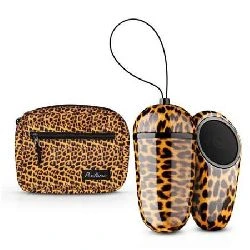 huevo vibrador leopardo maha