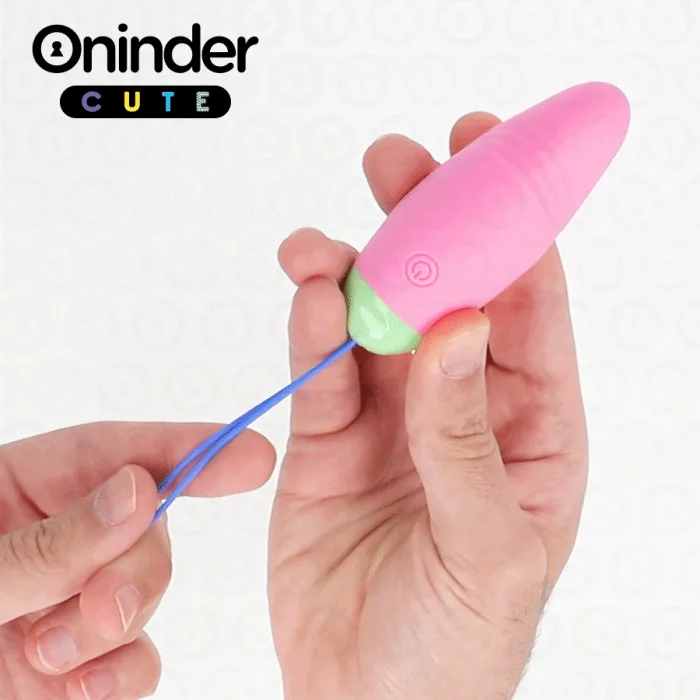 Huevo vibrador ROTADOR 360 con APP