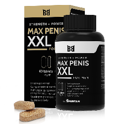 caja de 60 cápsulas para aumento del pene xxl max penis