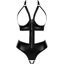 body con senos al aire peluche Norides obsessive - detalle 5