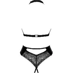 body con senos al aire peluche Norides obsessive - detalle 4