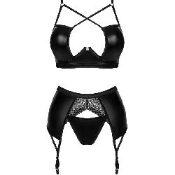 set de 3 piezas norides obsessive - detalle 5