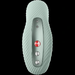 vibrador de clítoris LAYA III vibra y palpita verde fun factory - detalle 5