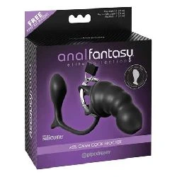 jaula para pene y estimuldaor anal anal fantasy - detalle 3