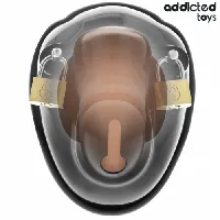 jaula pene keyless 115 cm addicted - detalle 3