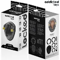 jaula pene keyless 115 cm addicted - detalle 6