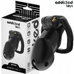 jaula pene mindnight cell talla l