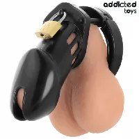jaula pene obsidian hold talla m - detalle 3