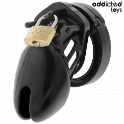 jaula pene obsidian hold talla s - detalle 2