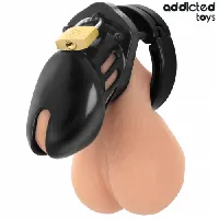 jaula pene obsidian hold talla s - detalle 3